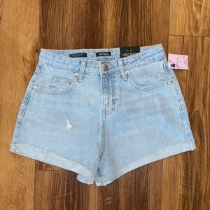 NWT Wild Fable High-rise Rolled Cuff Shorts size 2